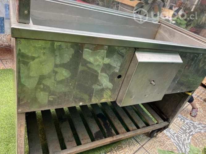 Carro de comida Rápida