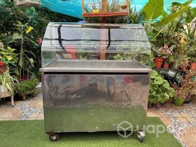 Carro de comida Rápida