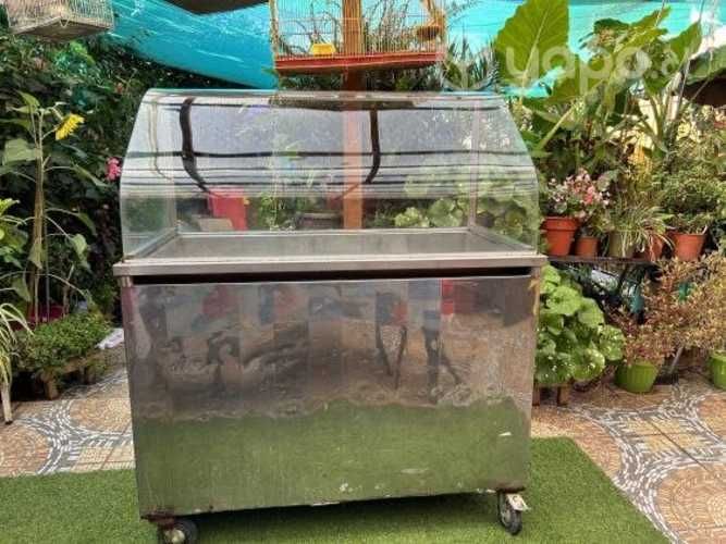 Carro de comida Rápida