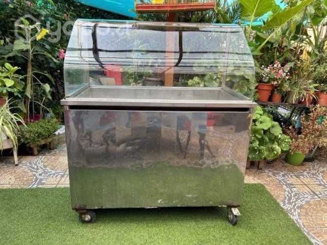 Carro de comida Rápida