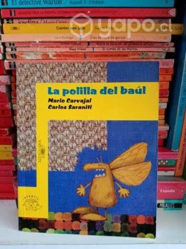 La Polilla del Baúl