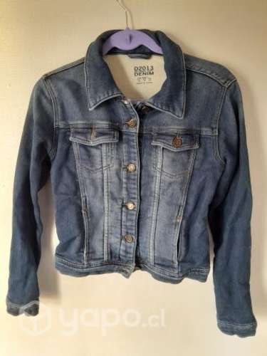 Chaqueta jeans
