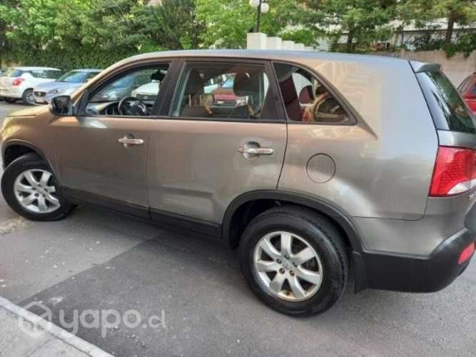 Se vende camioneta Kia Sorento
