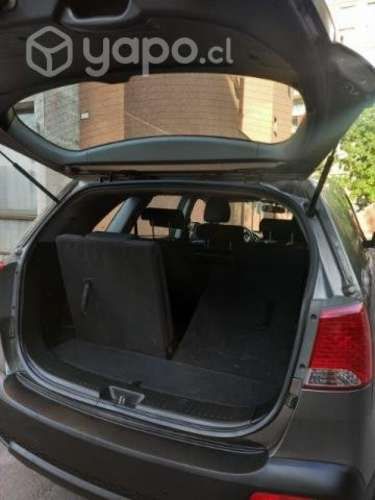 Se vende camioneta Kia Sorento