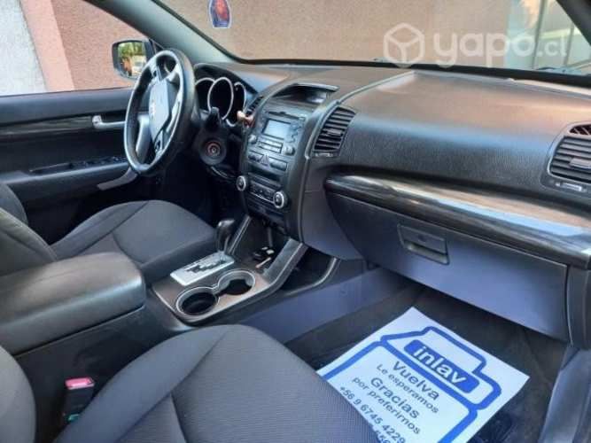 Se vende camioneta Kia Sorento