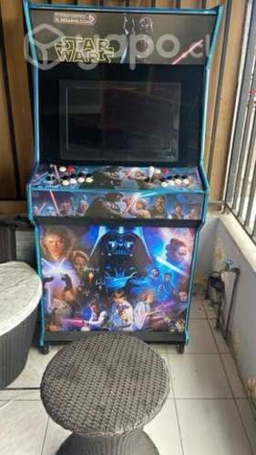 Máquinas Arcade