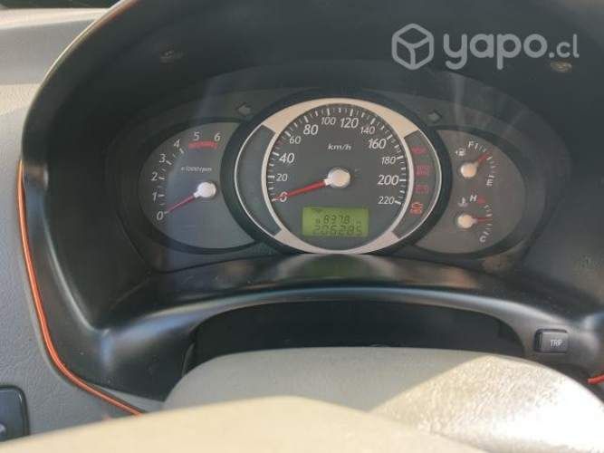 Hyundai tucson 2008