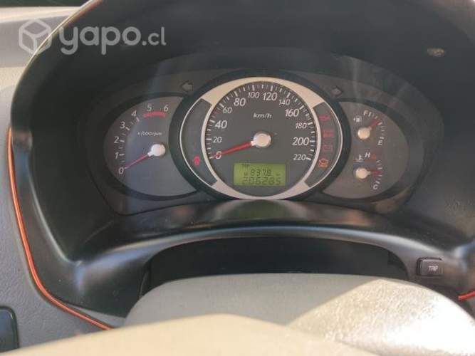 Hyundai tucson 2008