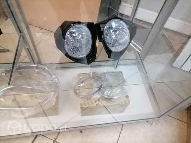 Neblineros Toyota hilux 2009 al 2011