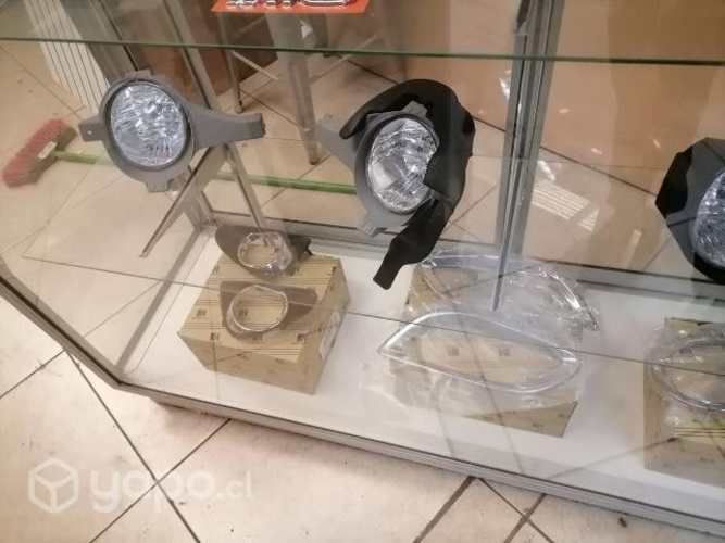 Neblineros Toyota hilux 2009 al 2011