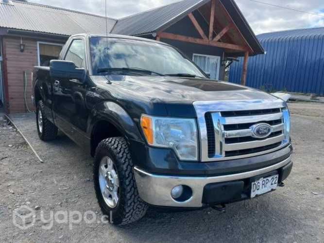 FORD F-150 2011 RC XLT 4x4 3.7