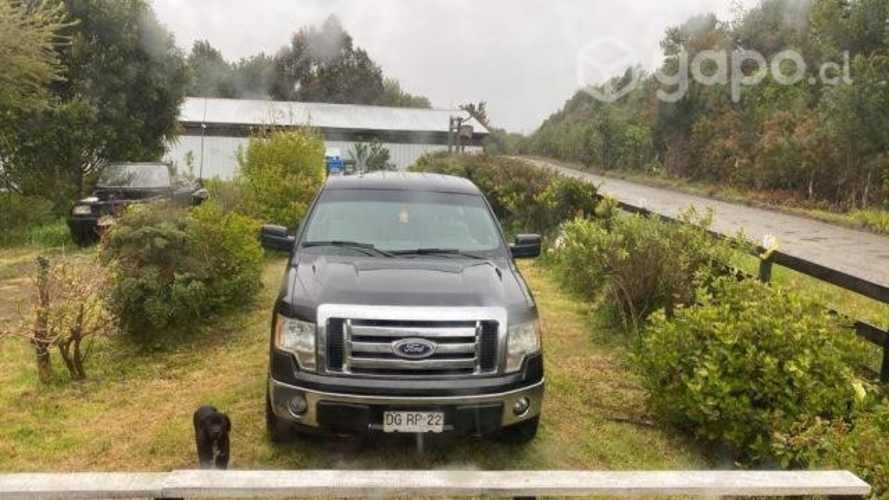 FORD F-150 2011 RC XLT 4x4 3.7