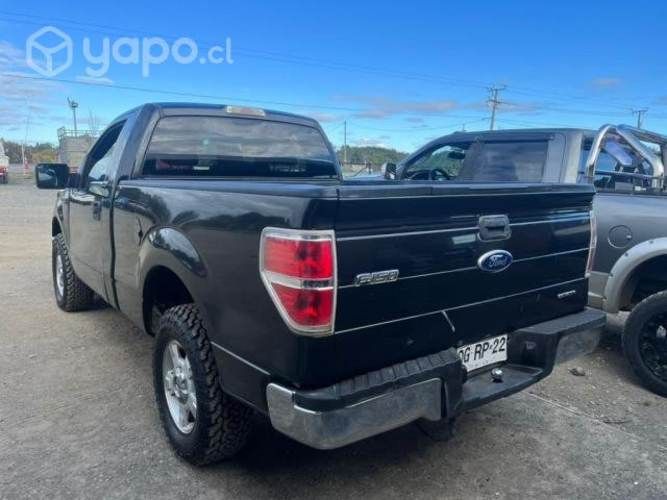 FORD F-150 2011 RC XLT 4x4 3.7