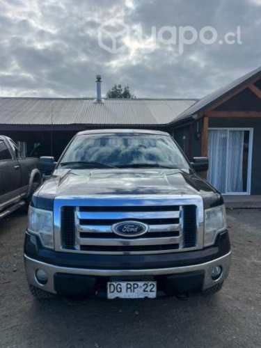 FORD F-150 2011 RC XLT 4x4 3.7