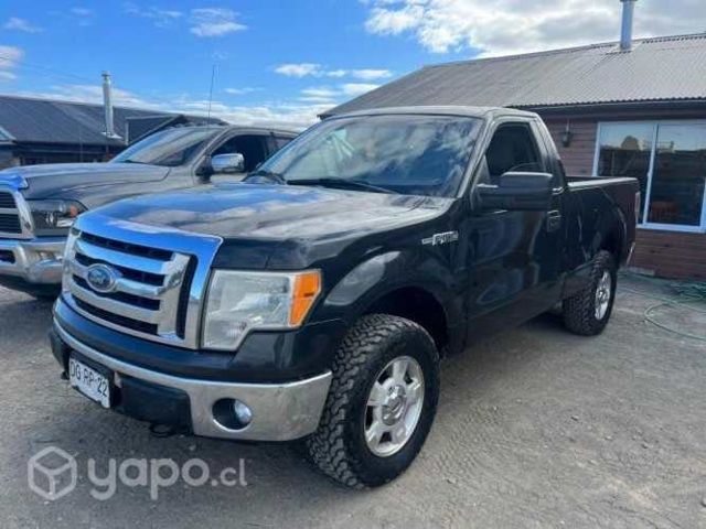 FORD F-150 2011 RC XLT 4x4 3.7