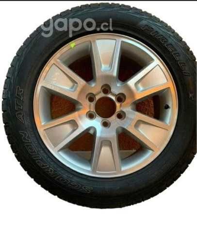 Llanta y neumático ford f 150