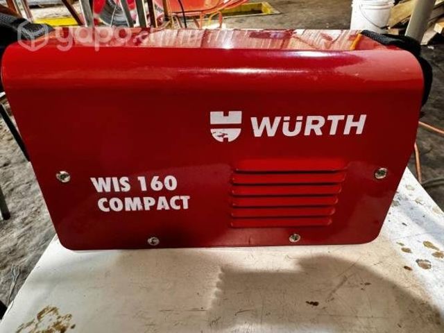 Soldadora Inverter Wis 160 compact