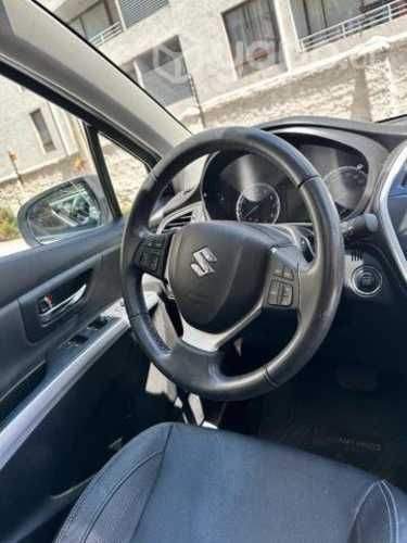 Suzuki s-cross 2020
