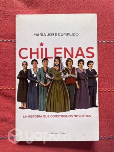 Chilenas: la historia que construimos nosotras