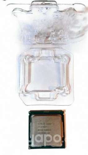 Procesador Intel i7-9700KF 4.90 GHz