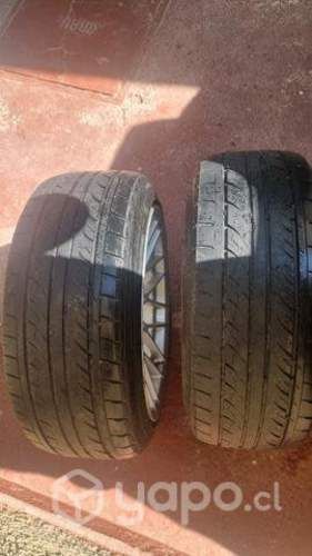 Llantas 17 multiapernadura Rotiform