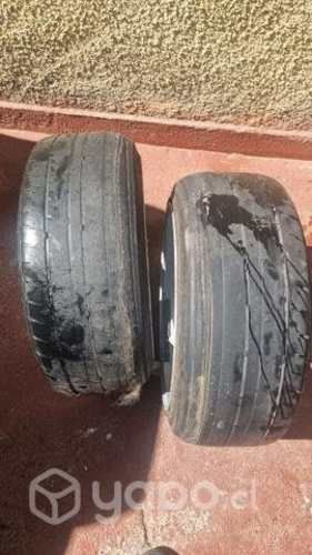 Llantas 17 multiapernadura Rotiform