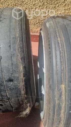 Llantas 17 multiapernadura Rotiform