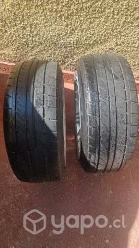 Llantas 17 multiapernadura Rotiform