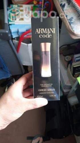 Perfume Giorgio Armani Code