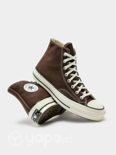 Converse Chuck 70 cafés (Dark brown)