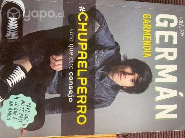 Libro Chupaelperro