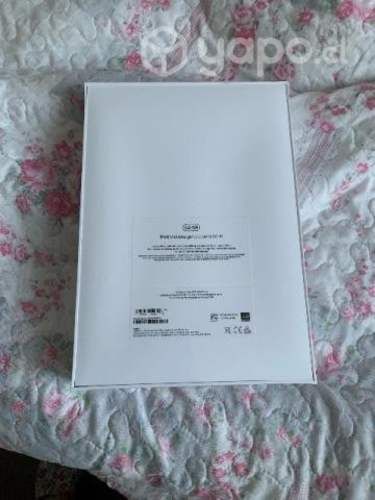 IPad nuevo sellado 10.2 novena generación 64GB