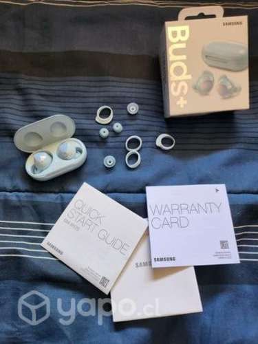 Audifonos samsung buds plus