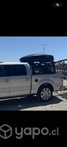 Rack de pickup upgrade