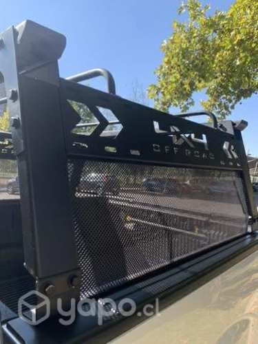 Rack de pickup upgrade