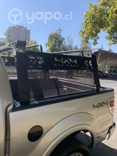 Rack de pickup upgrade