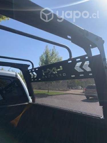 Rack de pickup upgrade