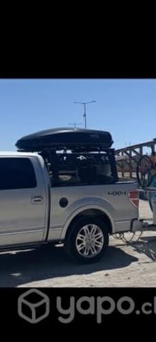 Rack de pickup upgrade