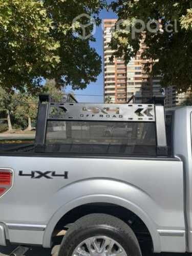 Rack de pickup upgrade