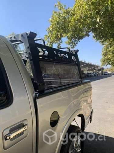 Rack de pickup upgrade