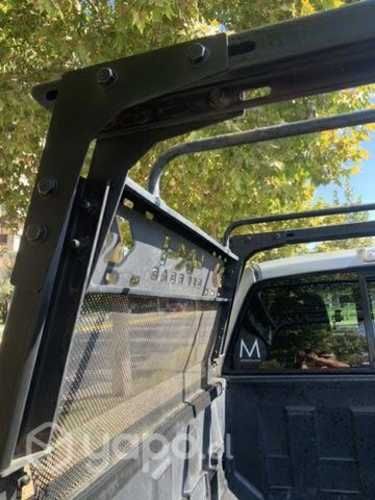 Rack de pickup upgrade