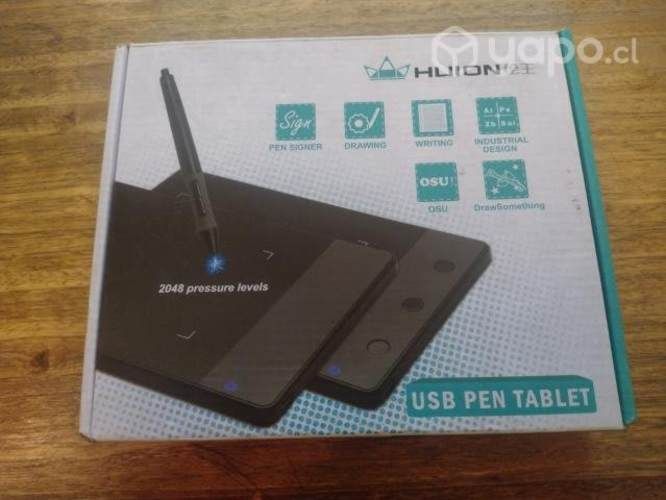 Tableta digital huion 420