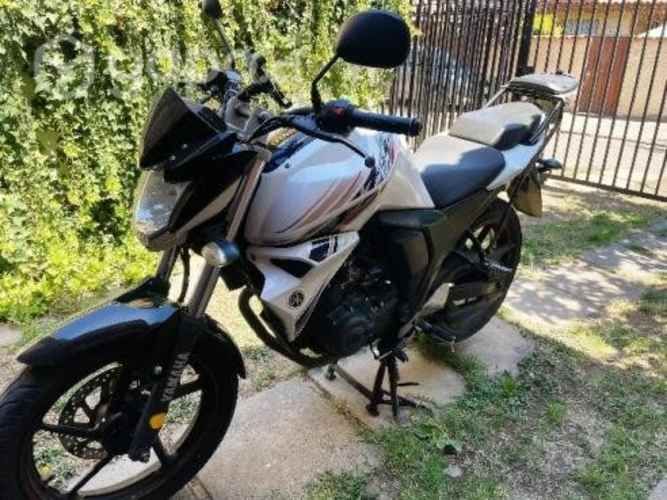 Yamaha Fz150