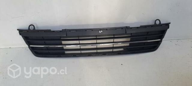 Rejilla volkswagen gol g7