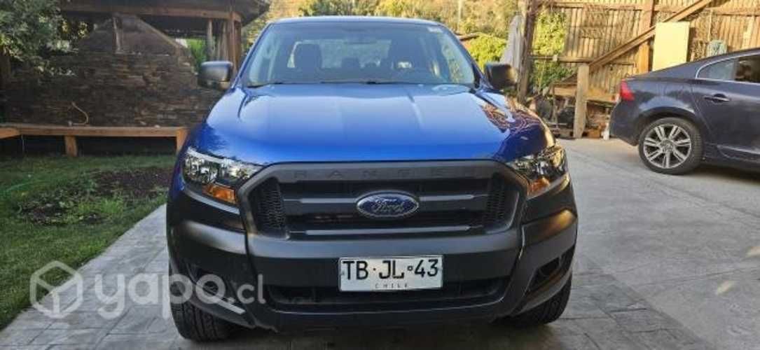 Camioneta Ford Ranger 4X4