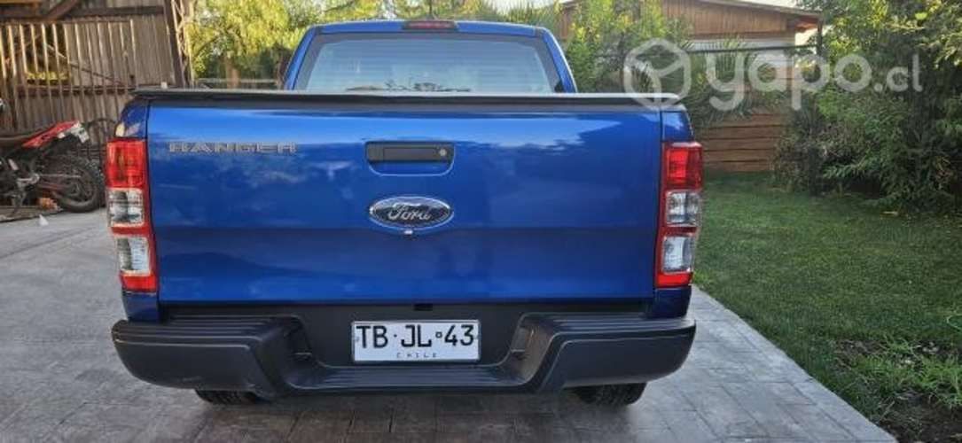 Camioneta Ford Ranger 4X4