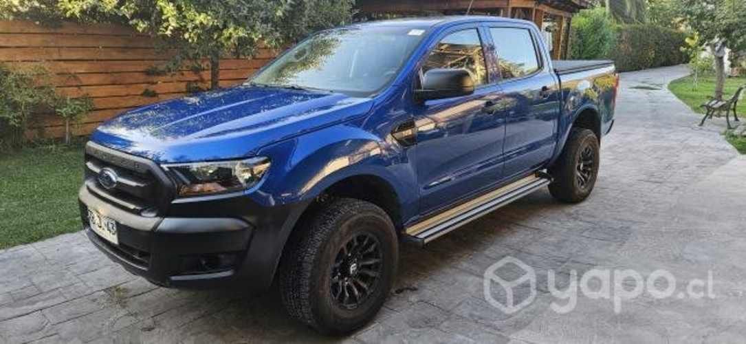 Camioneta Ford Ranger 4X4