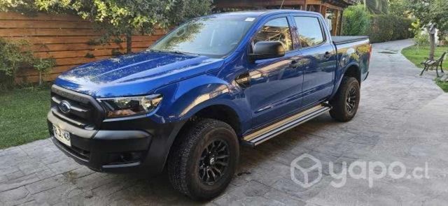Camioneta Ford Ranger 4X4