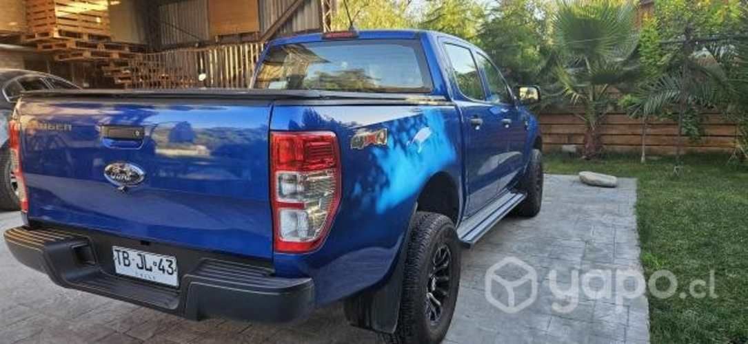 Camioneta Ford Ranger 4X4