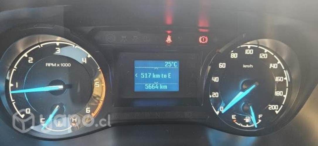 Camioneta Ford Ranger 4X4